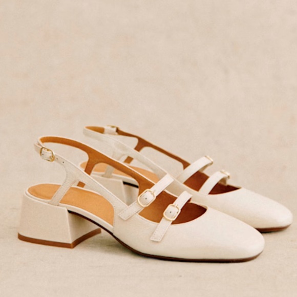 SEZANE SHOES - Picture 2 of 12